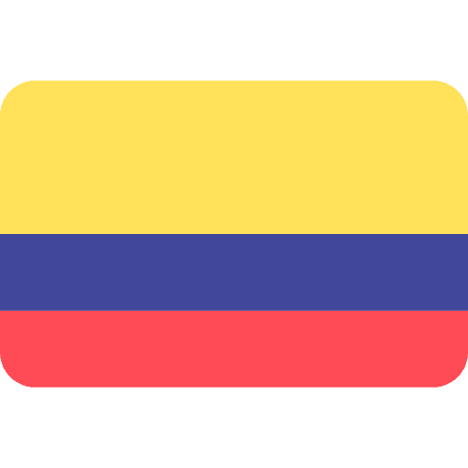 Colombian flag